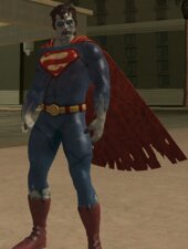 Injustice Superman Skin Pack