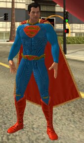 Injustice Superman Skin Pack