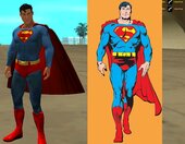 Superman Skin Pack