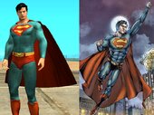 Superman Skin Pack