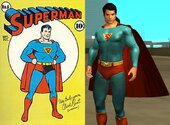 Superman Skin Pack