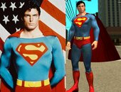 Superman Skin Pack