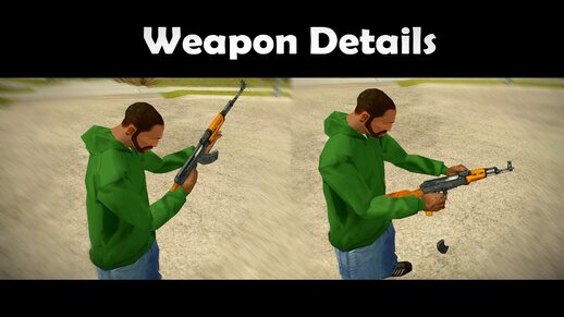 Weapon Details v2.1