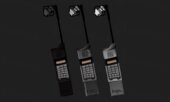 Retextured Cell Phones: SA Style