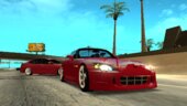 Honda S2000 (YuceL)