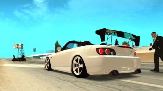 Honda S2000 (YuceL)