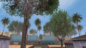 Project V_Vegetation Mod San Andreas