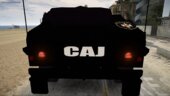 Custom Humvee - SAJ 2.0 [Replace]