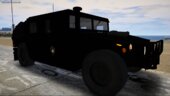 Custom Humvee - SAJ 2.0 [Replace]