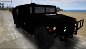 Custom Humvee - SAJ 2.0 [Replace]