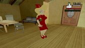 Hello Nurse de The Animaniacs Uniforme Rojo