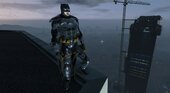 BATMAN DCUO [ Addon Ped ]