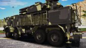 Pantsir S1 - Serbian Army [ADD-ON]