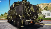 Pantsir S1 - Serbian Army [ADD-ON]