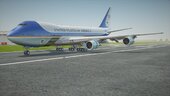 Boeing VC-25A [VehFuncs]