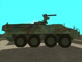 Guardian APC (M1126 Stryker ICV) from Mercenaries 2: World in Flames