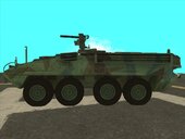 Guardian APC (M1126 Stryker ICV) from Mercenaries 2: World in Flames