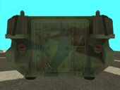 Guardian APC (M1126 Stryker ICV) from Mercenaries 2: World in Flames