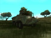 Guardian APC (M1126 Stryker ICV) from Mercenaries 2: World in Flames