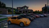 Porsche 911 (964) Car Pack By Rogue90 [Add-on]