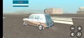 Renault R4 for Mobile (DFF only)