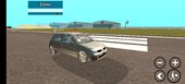 Renault Clio Campus for Mobile (Dff only)