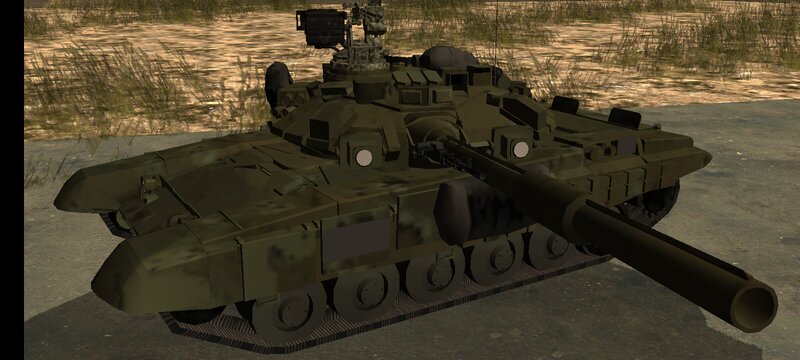 Tanques para GTA San Andreas