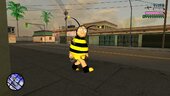 Bumblebee Man Skin from The Simpsons