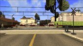 Railroad Crossing Mod Hungary