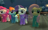 My Little Pony Winter Pony Pack