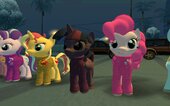 My Little Pony Winter Pony Pack