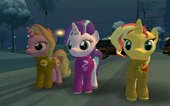 My Little Pony Winter Pony Pack