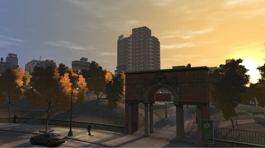 Sweet Autumn IV