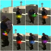 Thanos Mod (Marvel) Full Power