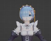 Rem Rezero