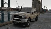 Toyota Land Cruiser j79 Pick Up [Add-On]