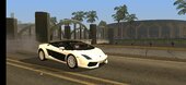 NFS Undercover GMac Lamborghini Gallardo LP-560