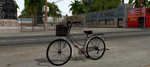 Japanese Bicycle - GTA SA Version