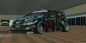 Ford Fiesta RS Ken Block Gymkhana GRiD 2014