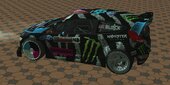 Ford Fiesta RS Ken Block Gymkhana GRiD 2014