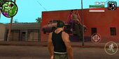 GTA Six Mural for Mobile