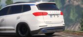 Chery Tiggo 8 Pro Air [FiveM]