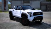 2024 Toyota Tacoma [Tuning , Add-on]