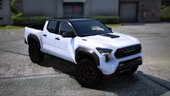 2024 Toyota Tacoma [Tuning , Add-on]