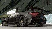 2022 Maserati MC20 Mansory [Add-On | Tuning]