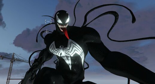 Venom Deluxe [ Addon Ped ]