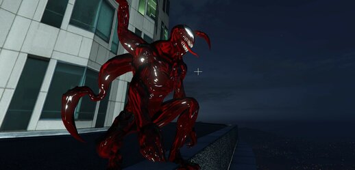 Carnage Deluxe [ Addon Ped ]