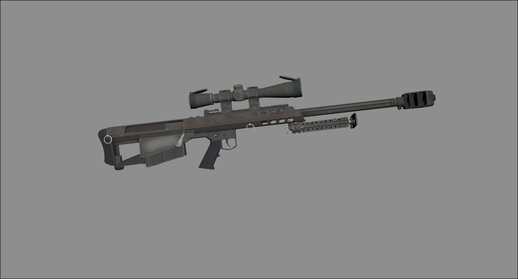 Battlefield 2042 Barrett M95