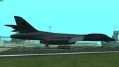 Rockwell B-1B Lancer 86-0126 (Revisited)