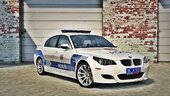 BMW M5 E60 Polis